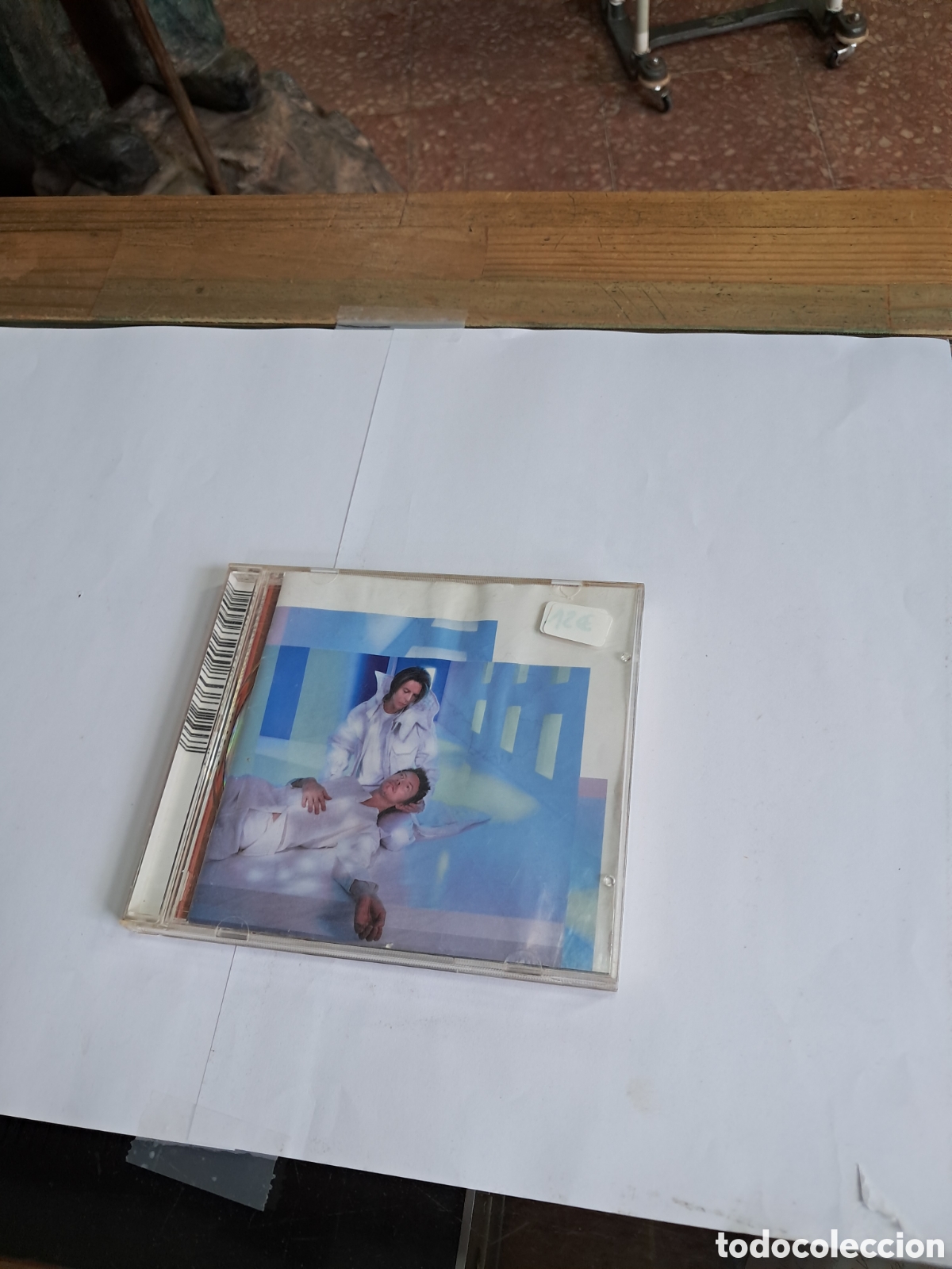 CDs de m&uacute;sica: David Bowie, compact disc - Foto 1