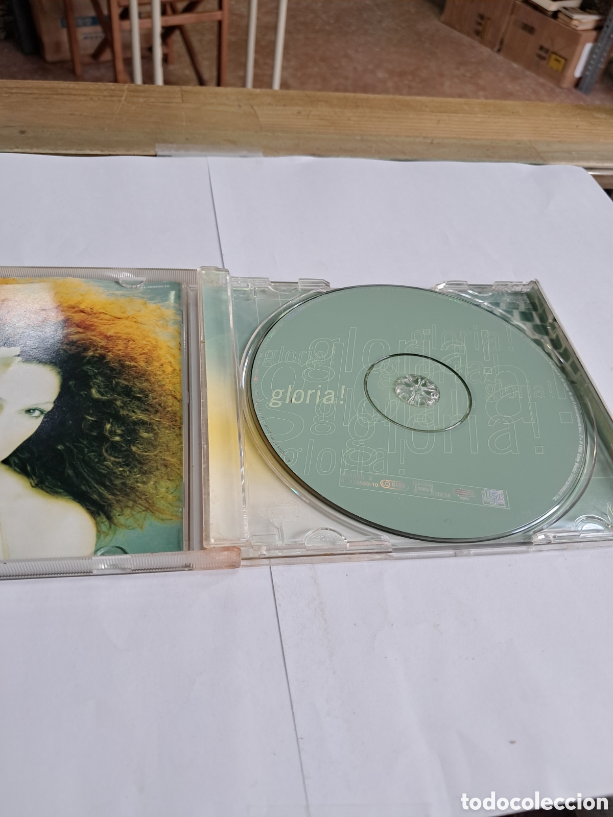 CDs de m&uacute;sica: Gloria Estefan, Compact disc - Foto 2