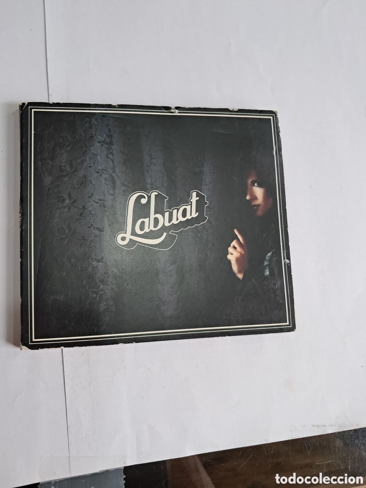 CDs de m&uacute;sica: Labuat, compact disc - Foto 1