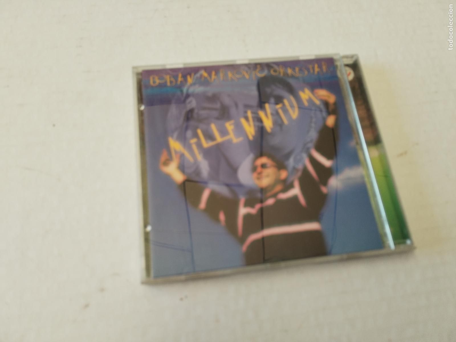 CDs de m&uacute;sica: boban markovic orkestar, Millennium CD - c161 - Foto 3