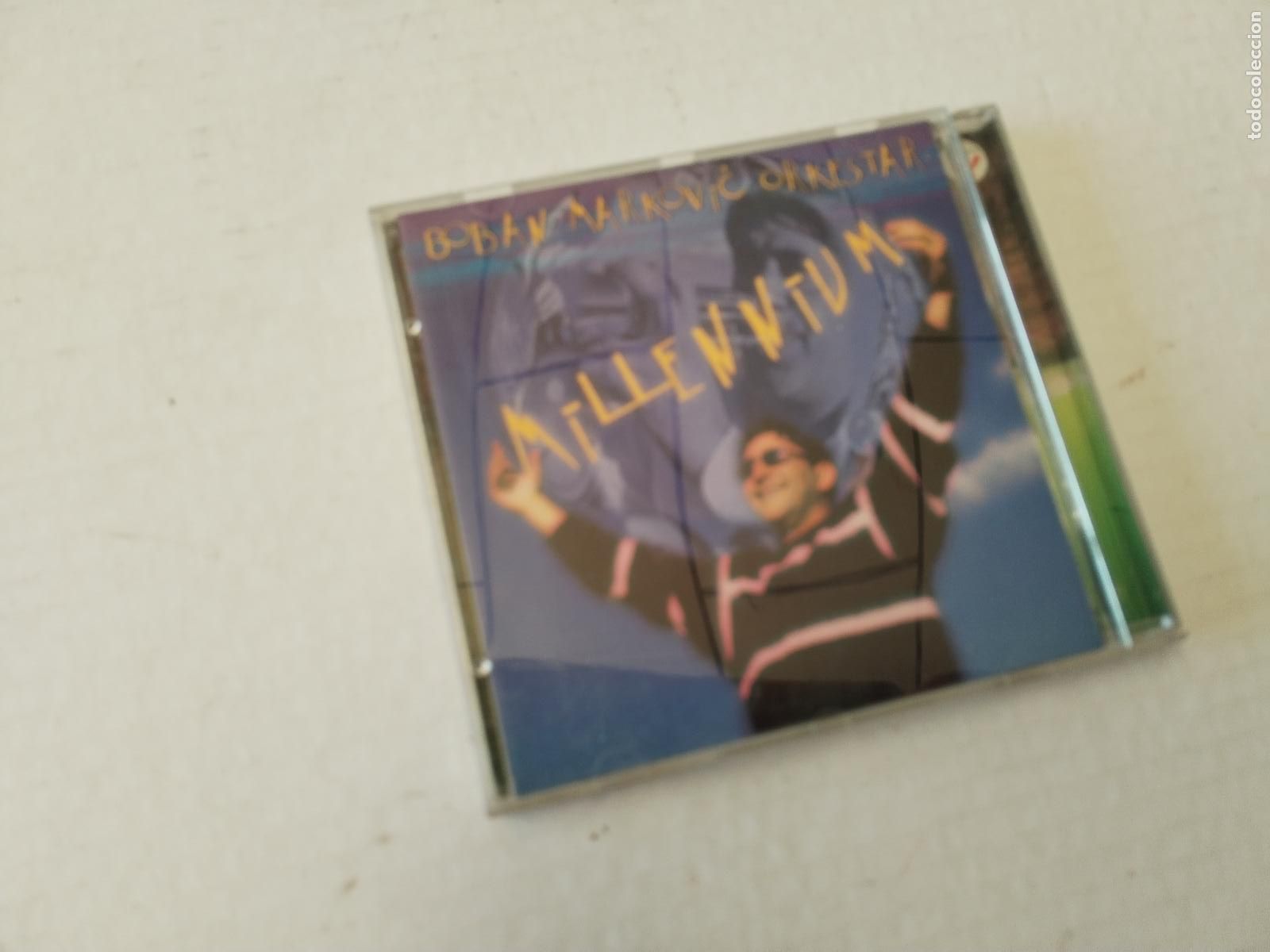 CDs de m&uacute;sica: boban markovic orkestar, Millennium CD - c161 - Foto 1