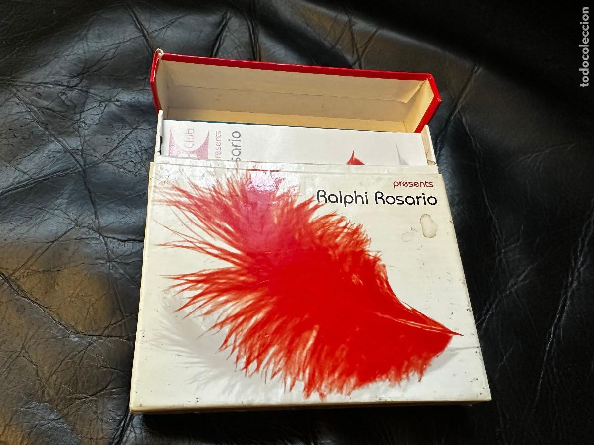 CDs de m&uacute;sica: CASSAGRANDE CLUB - RALPHI ROSARIO - Foto 7