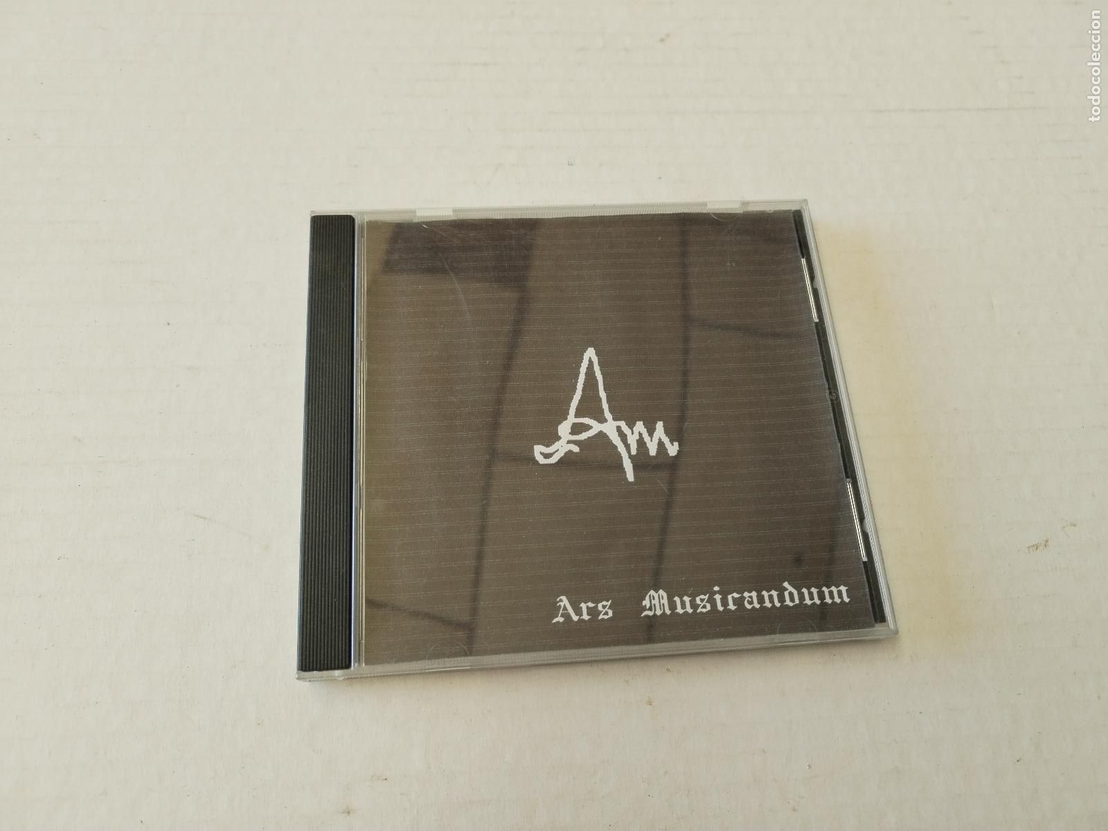 ars musicandum, CD - c161