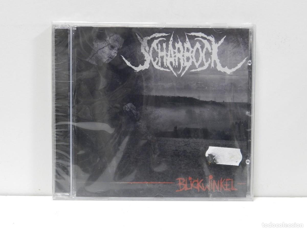CDs de m&uacute;sica: DISCO CD. Scharbock &ndash; Blickwinkel. COMPACT DISC. PRECINTADO. - Foto 1