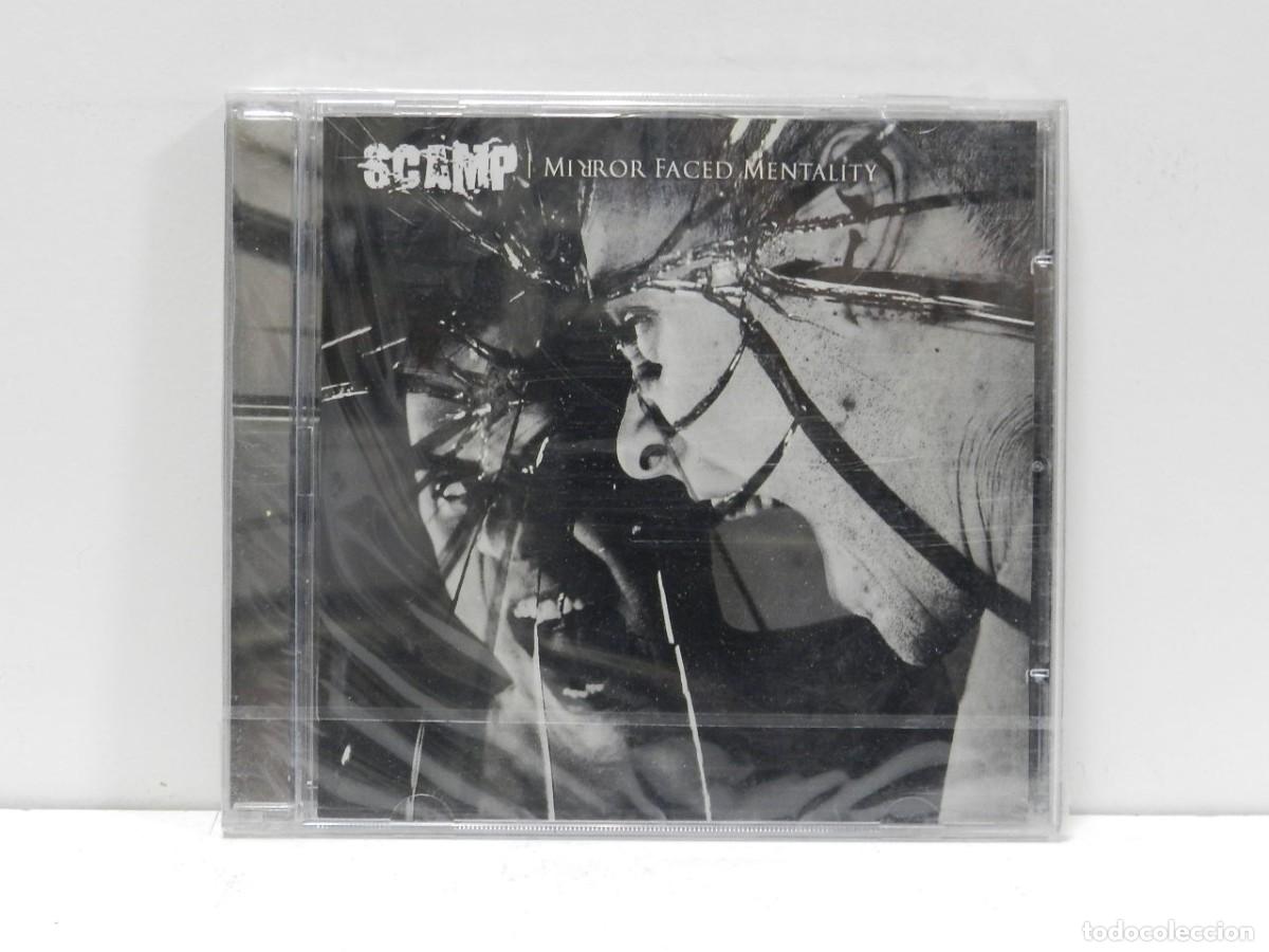 CDs de m&uacute;sica: DISCO CD. Scamp &ndash; Mirror Faced Mentality. COMPACT DISC. PRECINTADO. - Foto 1