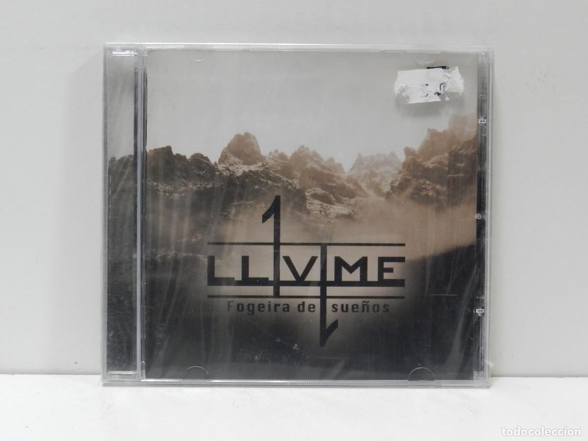 CDs de m&uacute;sica: DISCO CD. Llvme &ndash; Fogeira De Sue&ntilde;os. COMPACT DISC. PRECINTADO. - Foto 1