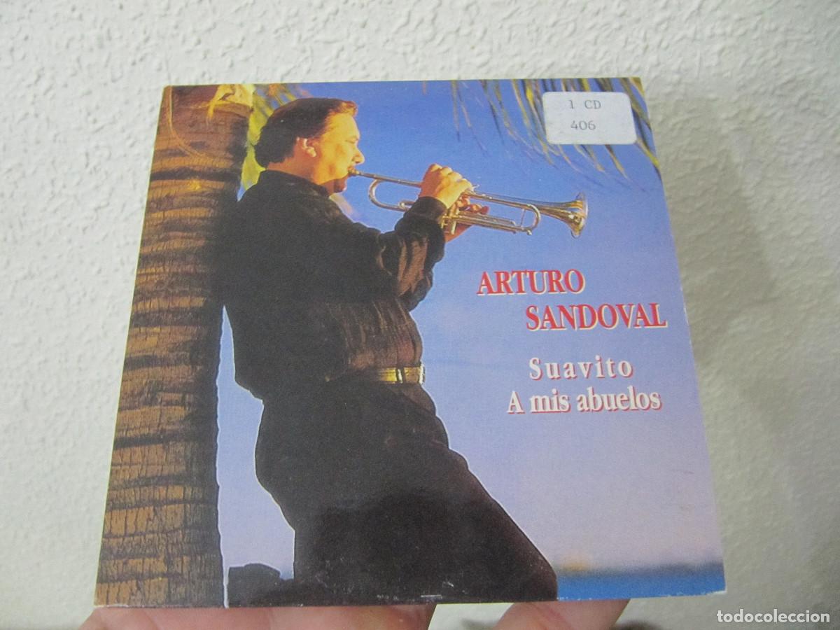 CDs de m&uacute;sica: Arturo Sandoval - Suavito - Foto 1