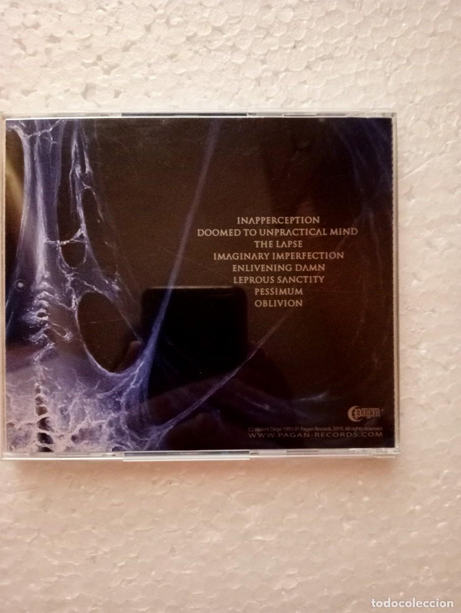 CDs de m&uacute;sica: Violent Dirge - Elapse (CD, Album, RE, RM) 2019 - Foto 2