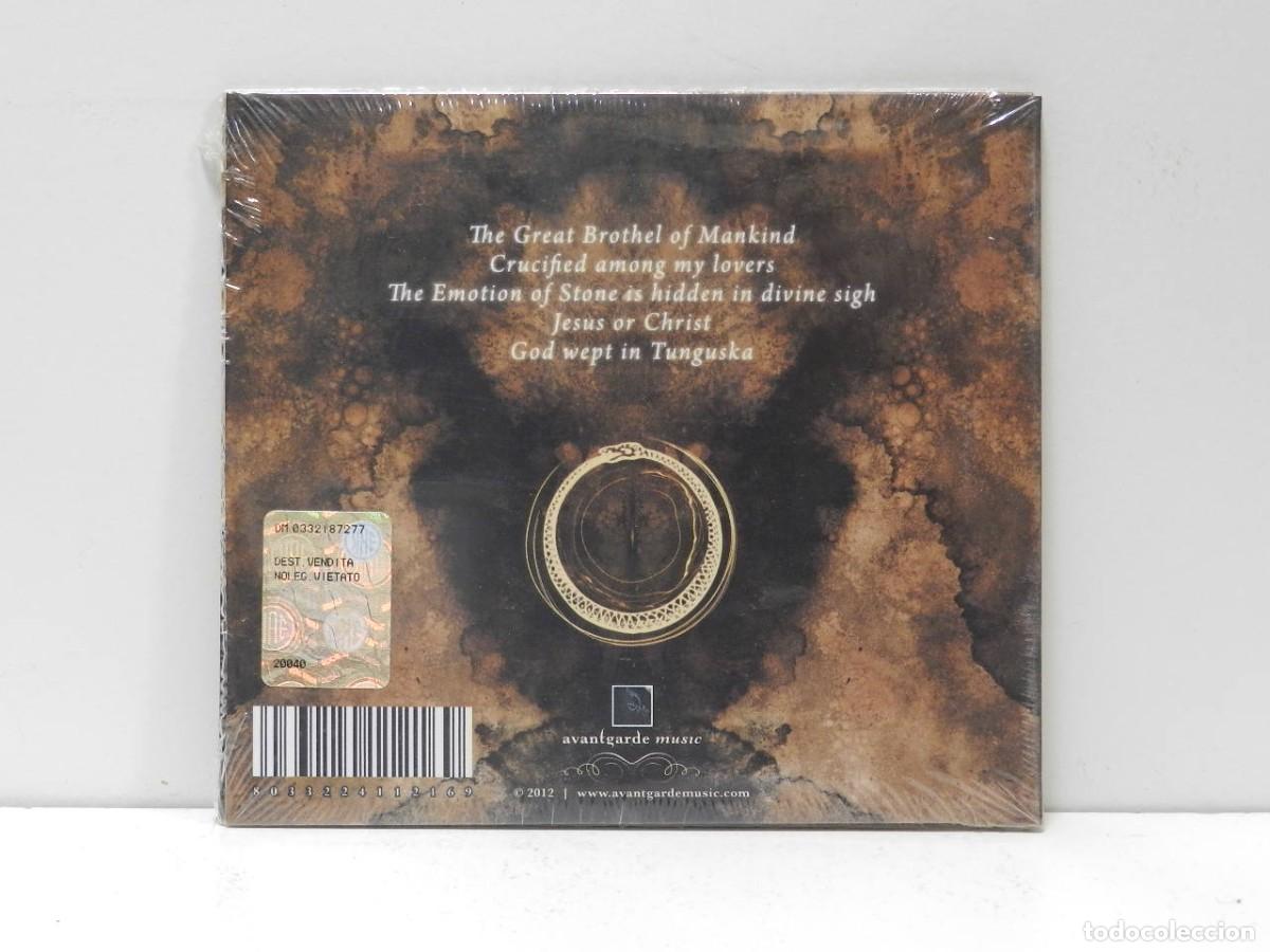 CDs de m&uacute;sica: DISCO CD. Laburinthos &ndash; Augoeides. COMPACT DISC. PRECINTADO. - Foto 2