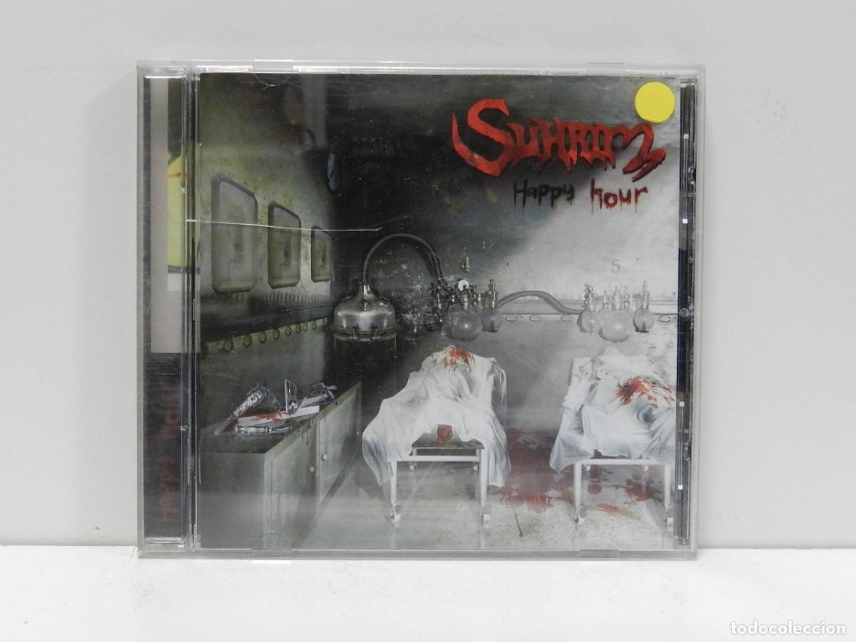 CDs de m&uacute;sica: DISCO CD. Suhrim &ndash; Happy Hour. COMPACT DISC. PRECINTADO. - Foto 1