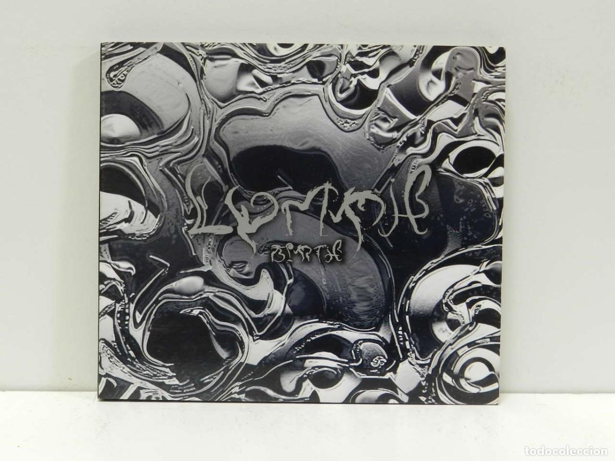CDs de m&uacute;sica: DISCO CD. Lymph &ndash; Birth. COMPACT DISC. PRECINTADO. - Foto 1