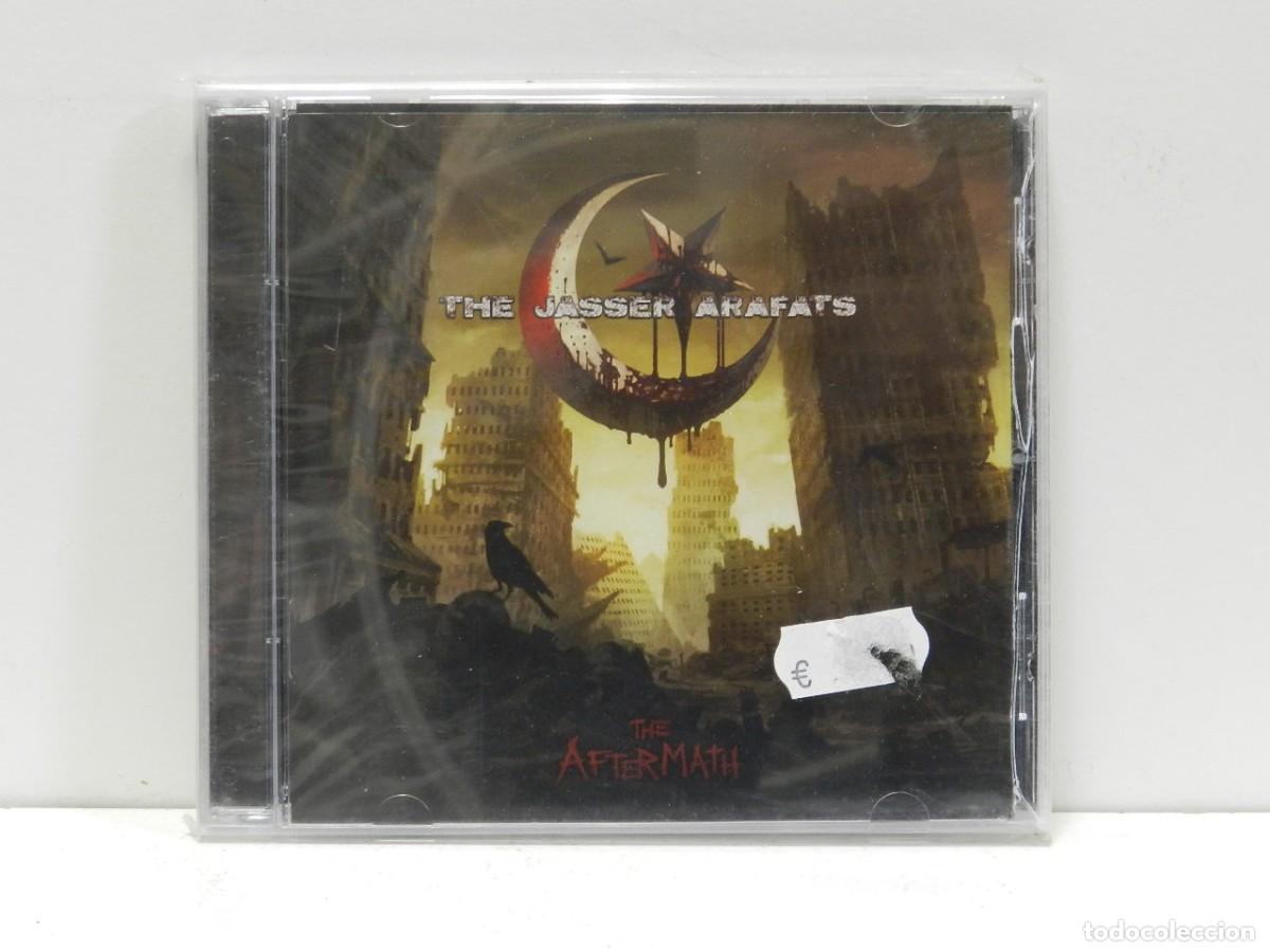 CDs de m&uacute;sica: DISCO CD. The Jasser Arafats &ndash; The Aftermath. COMPACT DISC. PRECINTADO. - Foto 1