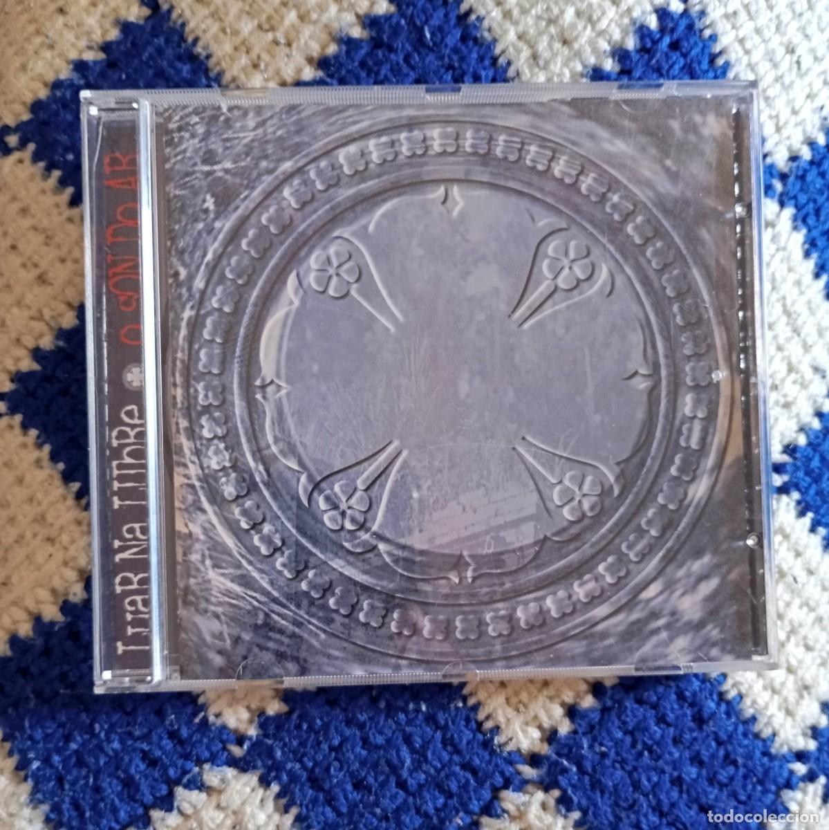 CDs de m&uacute;sica: O SON DO AR - LUAR NA LUBRE (CD) - Foto 1