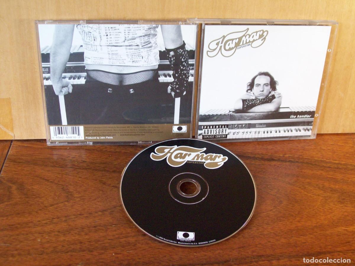 CDs de m&uacute;sica: HAR MAR - SUPERSTAR - THE HANDLER - CD - Foto 1