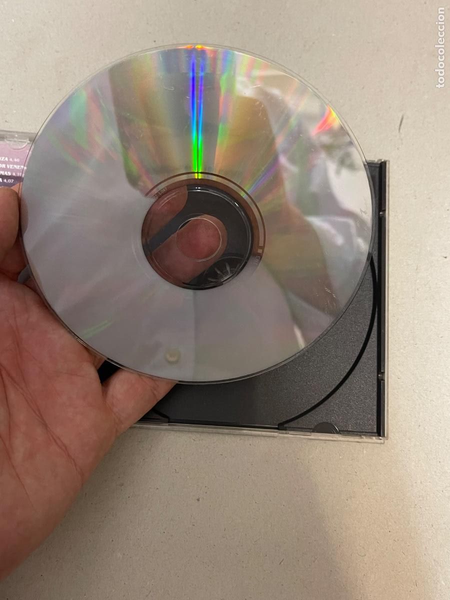 CDs de m&uacute;sica: h&eacute;roes del silencio cd El Mar no cesa - edici&oacute;n Canad&aacute; ??? - Foto 4