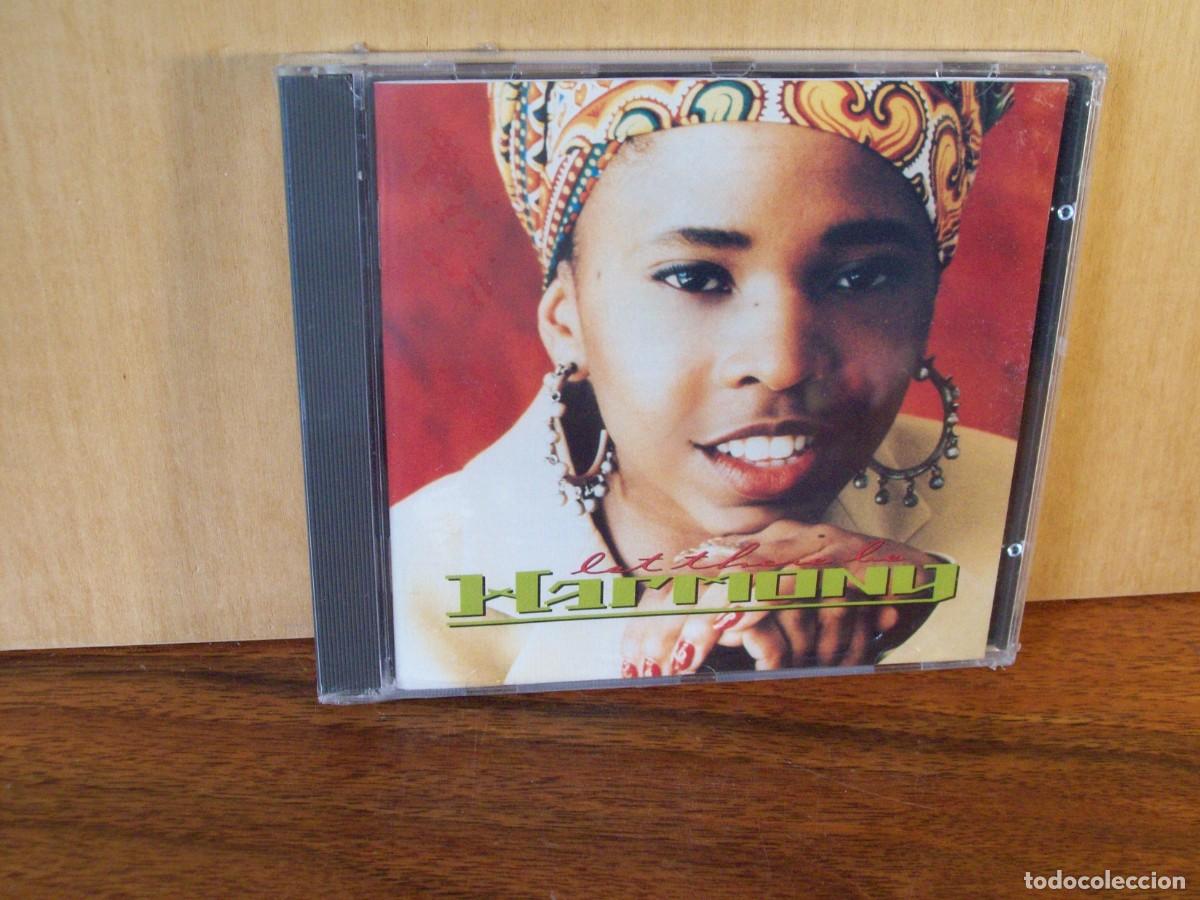 CDs de m&uacute;sica: HARMONY - LET THERE BE HARMONY - CD NUEVO PRECINTADO - Foto 1