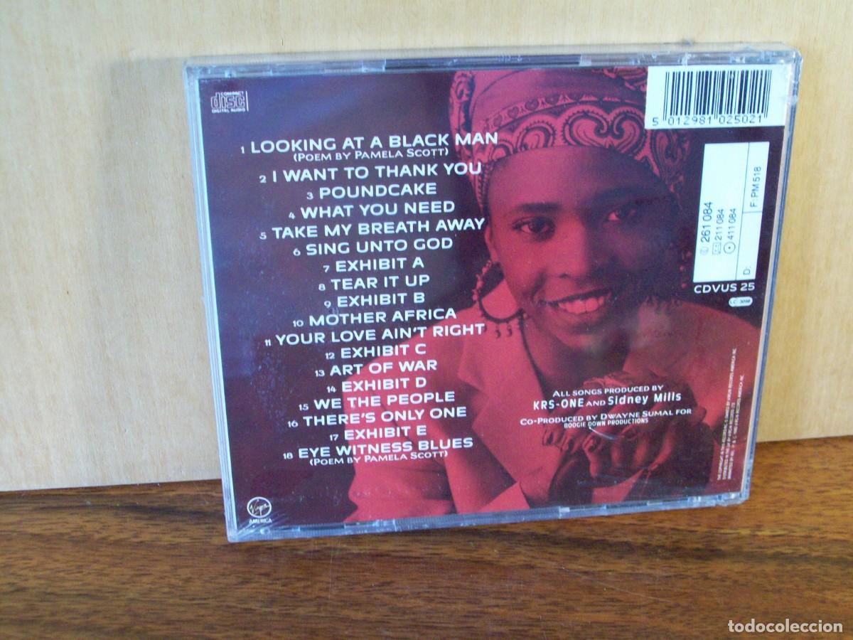 CDs de m&uacute;sica: HARMONY - LET THERE BE HARMONY - CD NUEVO PRECINTADO - Foto 2
