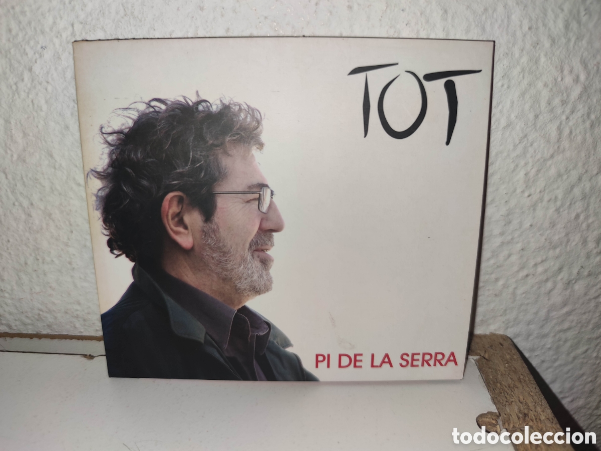 Musik-CDs: Cd - Pi De La Serra &ndash; Tot - K Industria &ndash; K093CD - Pop, Folk, World, & Country