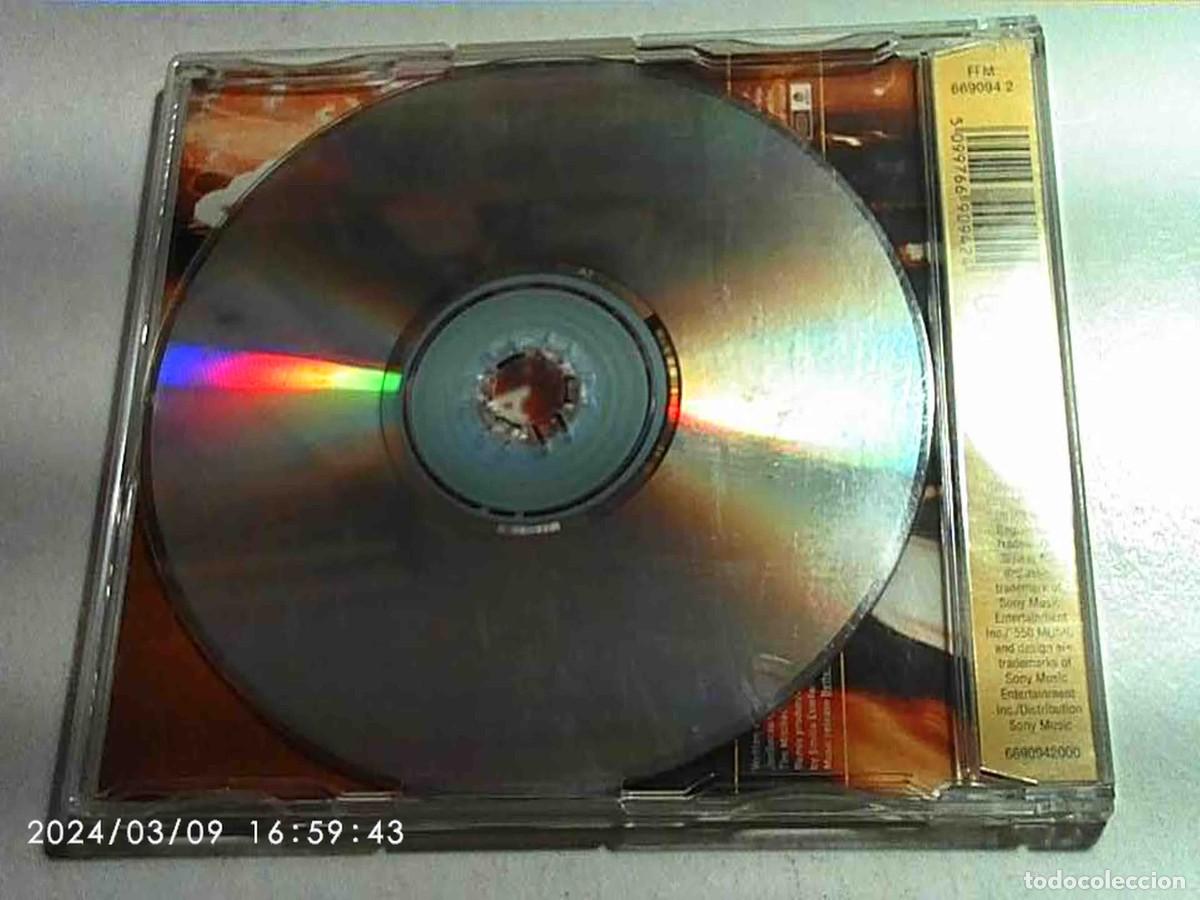 CDs de m&uacute;sica: cd jon secada. as&iacute;. 8 temas. sony 2000 (seminuevo) - Foto 2