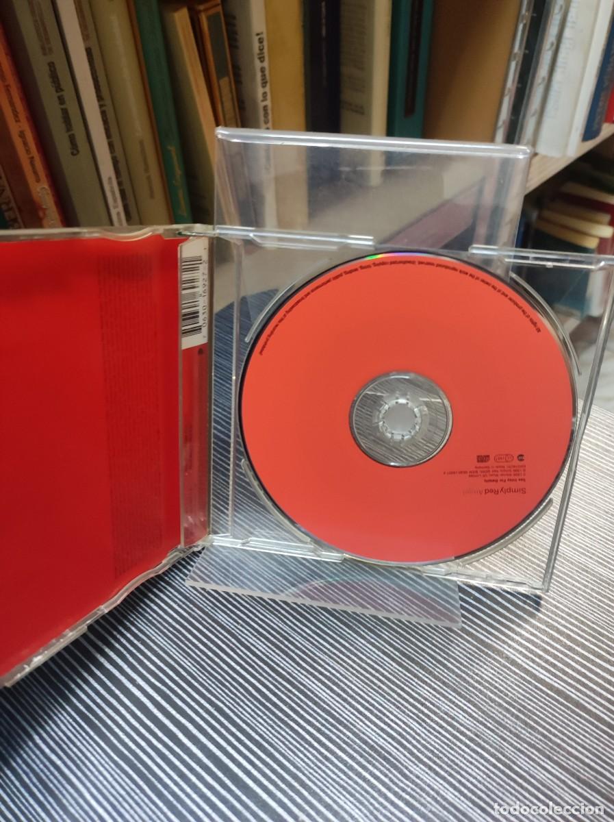 CDs de m&uacute;sica: Simply Red &ndash; Angel SINGLE - Foto 2