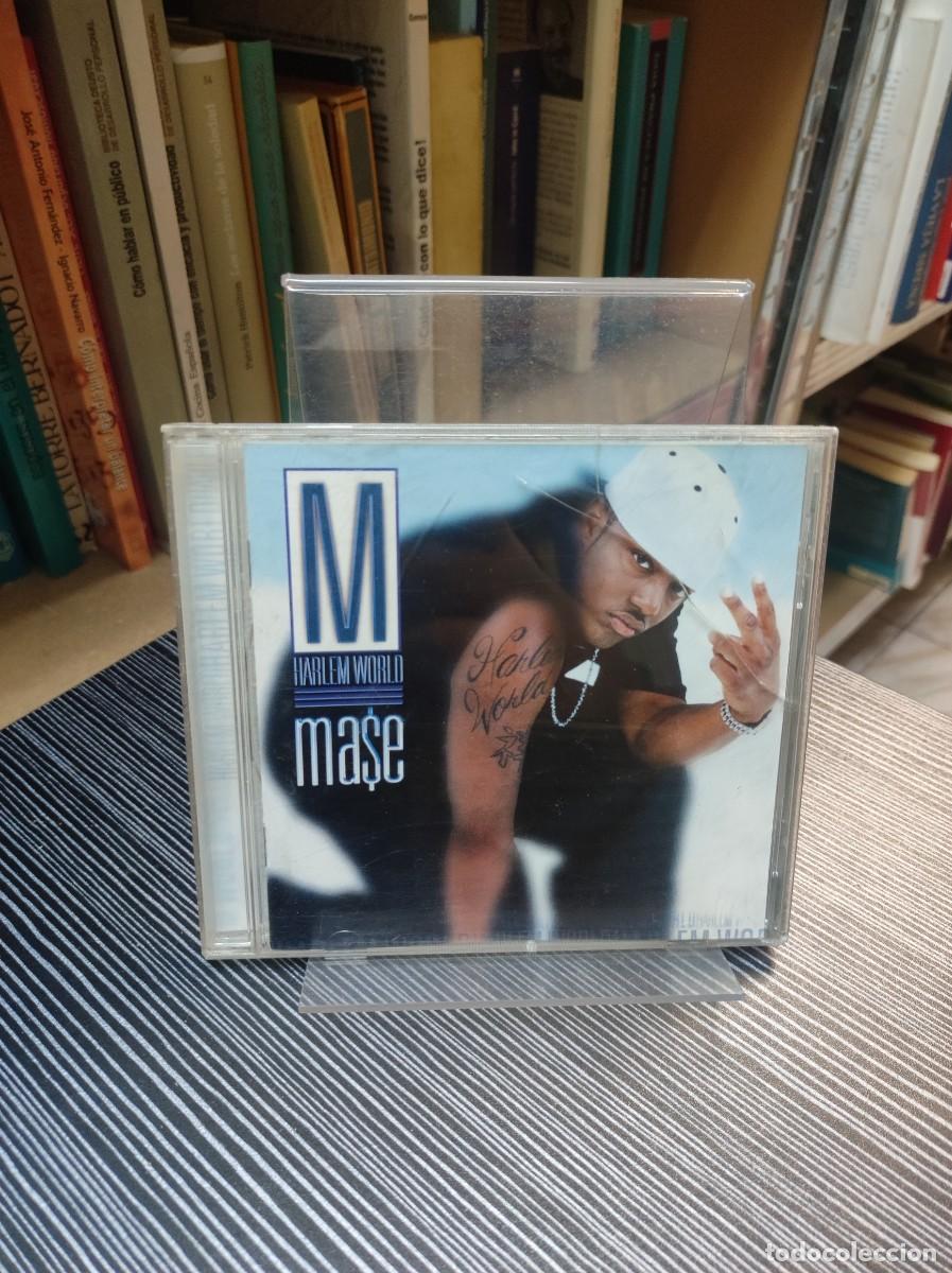 CDs de m&uacute;sica: Ma$e &ndash; Harlem World . - Foto 1
