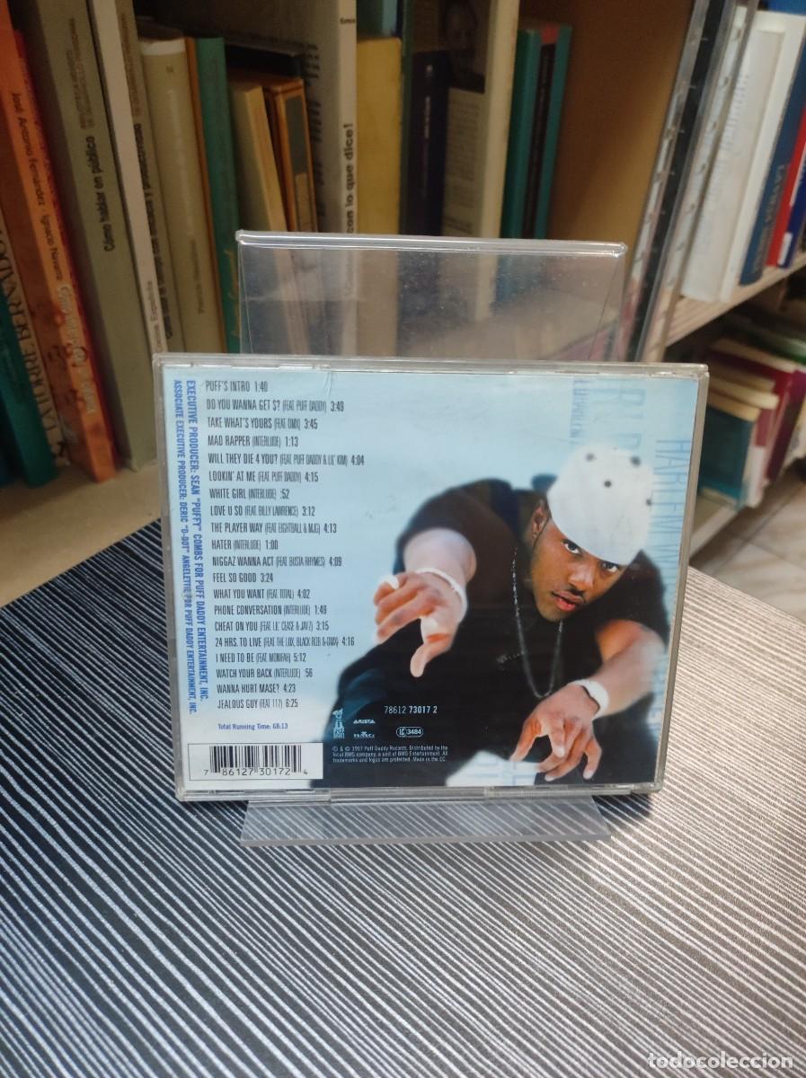 CDs de m&uacute;sica: Ma$e &ndash; Harlem World . - Foto 2