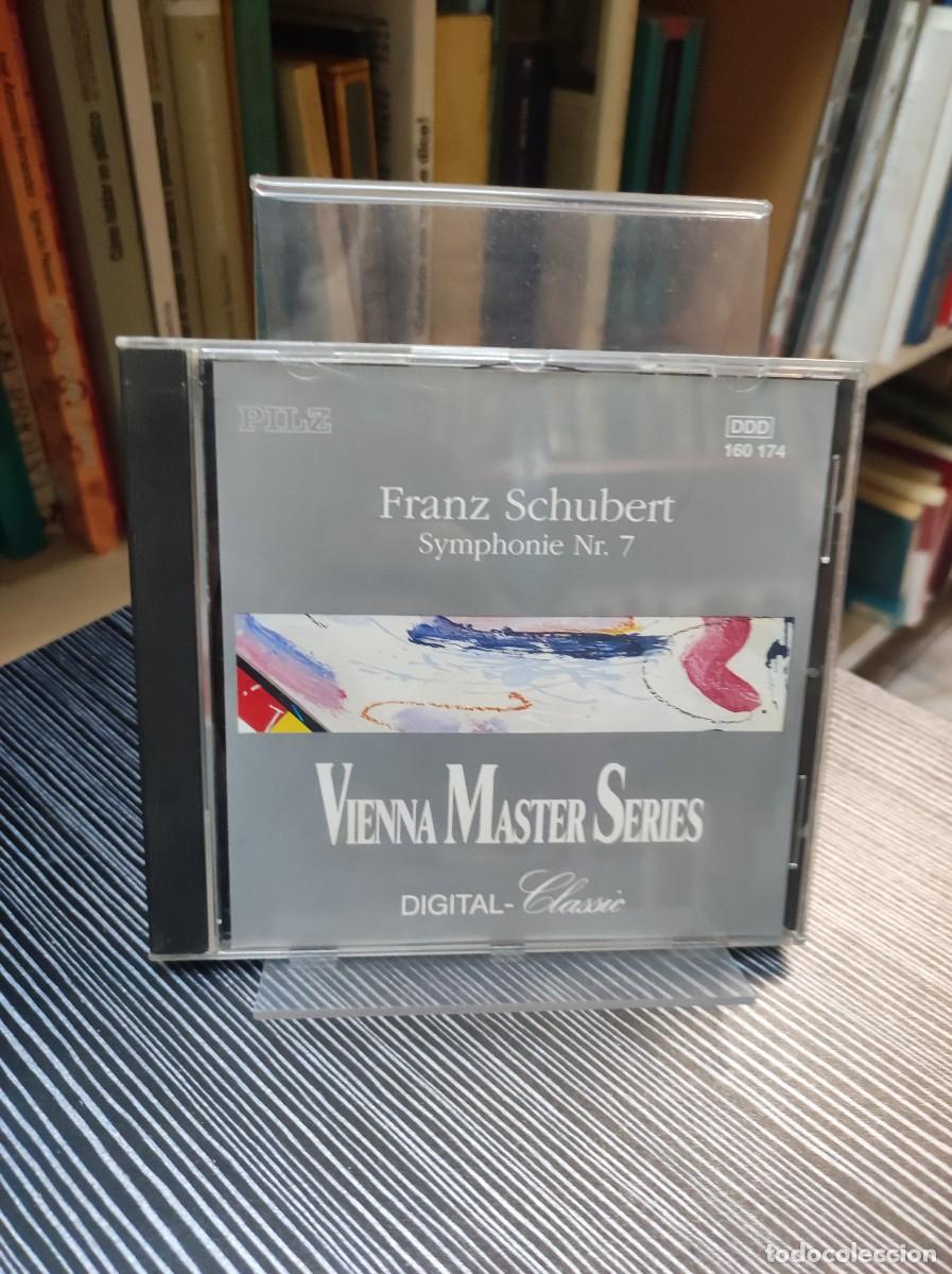 CDs de m&uacute;sica: FRANZ SCHUBERT SYMPHONIE NR. 7 - Foto 1
