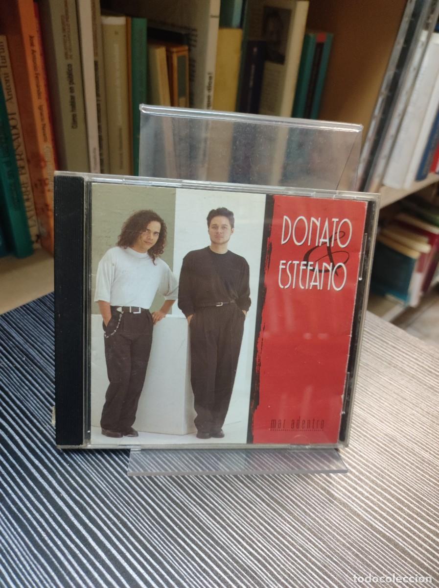 CDs de m&uacute;sica: Donato & Estefano &ndash; Mar Adentro - Foto 1