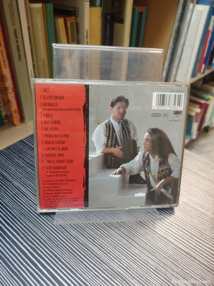 CDs de m&uacute;sica: Donato & Estefano &ndash; Mar Adentro - Foto 2