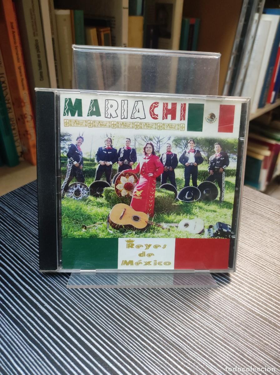 CDs de m&uacute;sica: MARIACHI REYES DE MEXICO - Foto 1