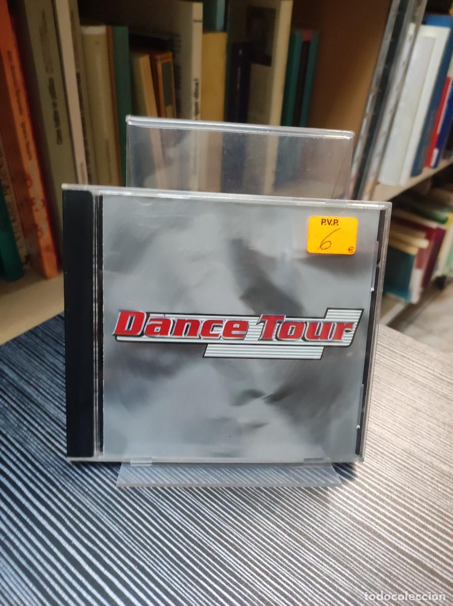 CDs de m&uacute;sica: Dance Tour Estilo: House, Techno - Foto 1