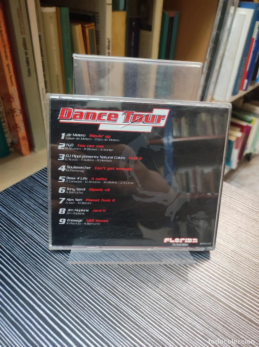 CDs de m&uacute;sica: Dance Tour Estilo: House, Techno - Foto 2