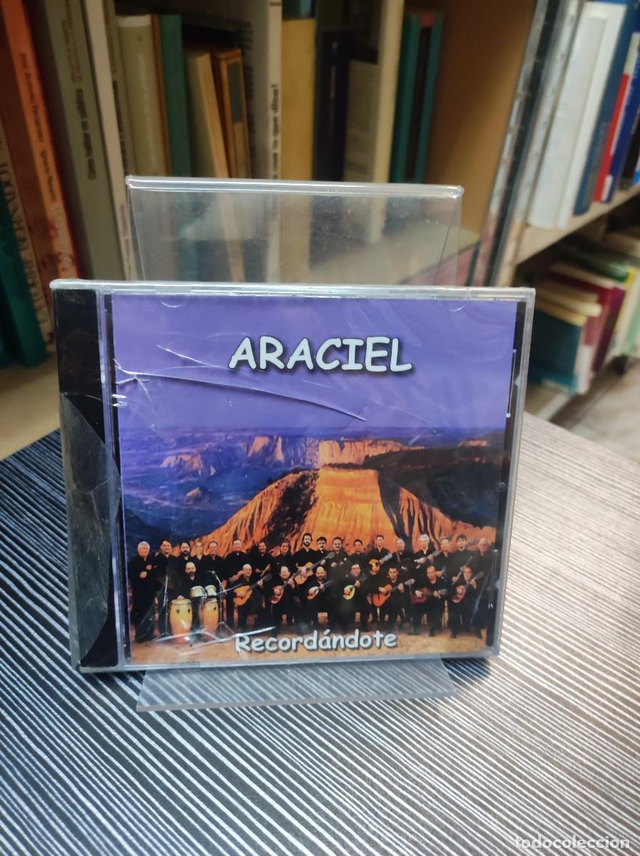 CDs de m&uacute;sica: Araciel &ndash; Record&aacute;ndote - Foto 1