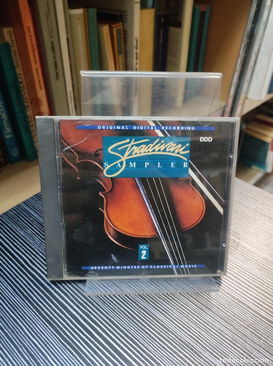 CDs de m&uacute;sica: Stradivari Sampler Vol. 2 - Foto 1
