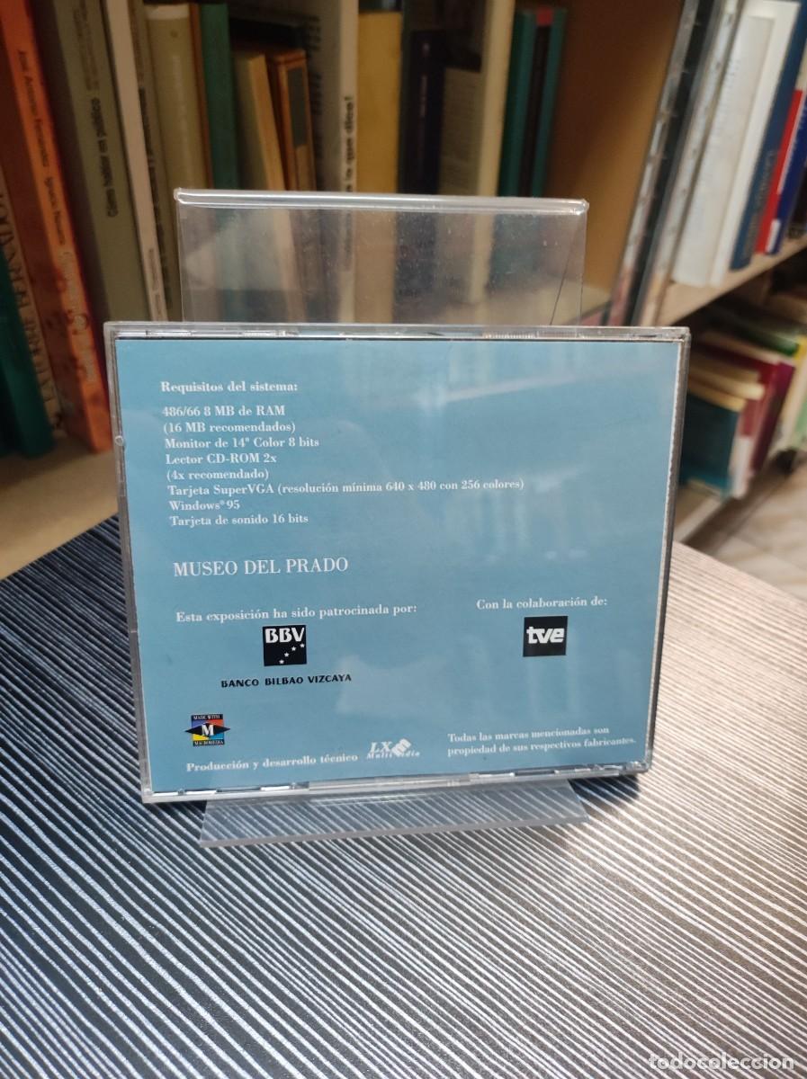 CDs de m&uacute;sica: LOS CINCO SENTIDOS Y EL ARTE - Foto 2