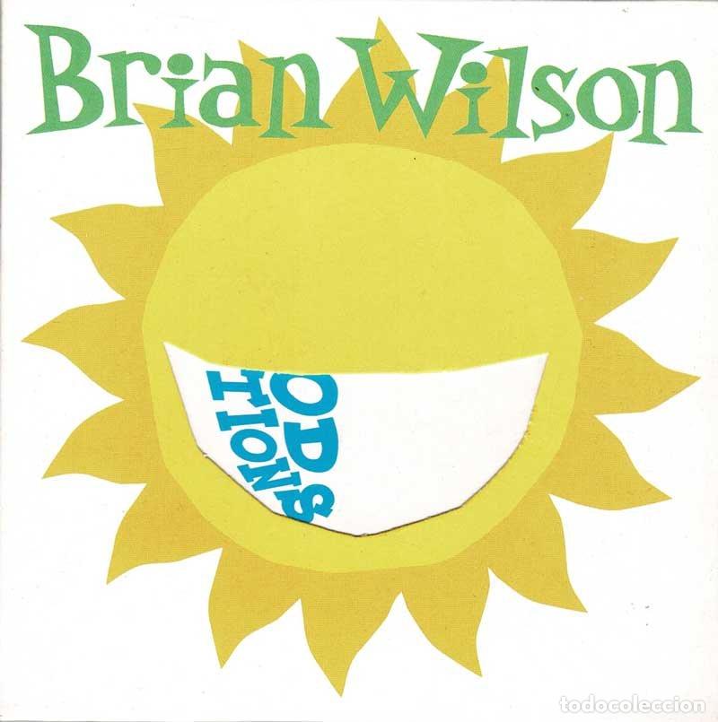 CDs de m&uacute;sica: Brian Wilson - Good Vibrations. CD Single Promo - Foto 1