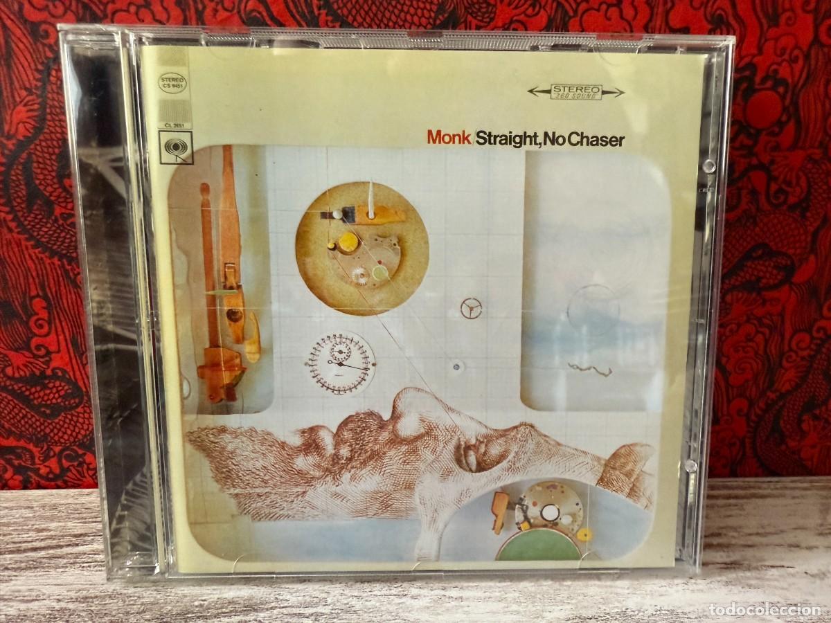 CDs de m&uacute;sica: Thelonious Monk - Straight, No Chaser (CD) - Foto 1