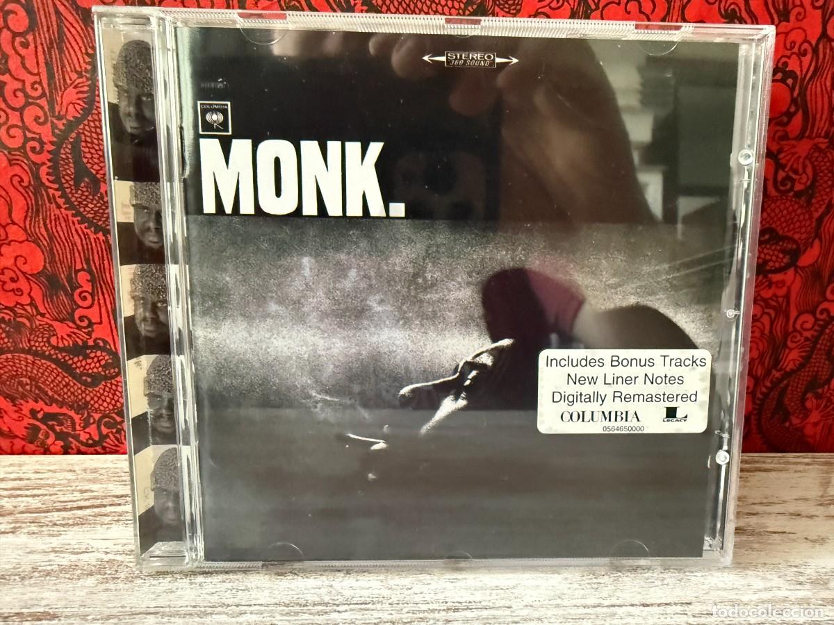 CDs de m&uacute;sica: Thelonious Monk - Monk. (CD) - Foto 1