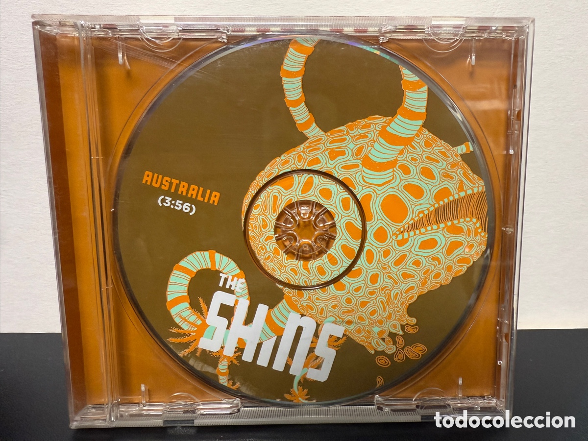 CDs de m&uacute;sica: The Shins - Australia (CD) - Foto 1