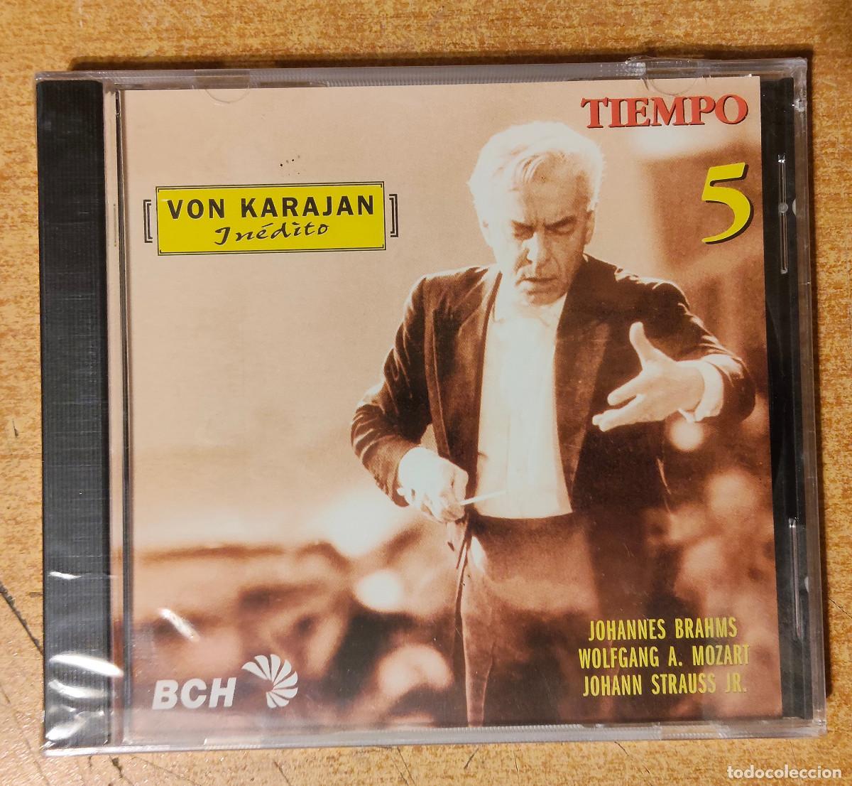 CDs de m&uacute;sica: CD KARAJAN INEDITO - 7 - Foto 1