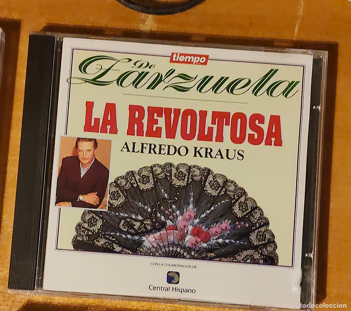 CDs de m&uacute;sica: CD. HARINA ALFREDO KRAUS - 15 cd - Foto 4