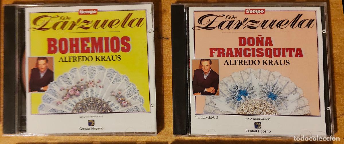 CDs de m&uacute;sica: CD. HARINA ALFREDO KRAUS - 15 cd - Foto 5