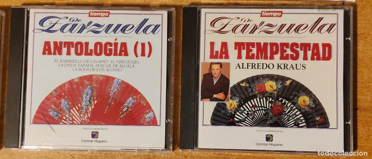 CDs de m&uacute;sica: CD. HARINA ALFREDO KRAUS - 15 cd - Foto 6