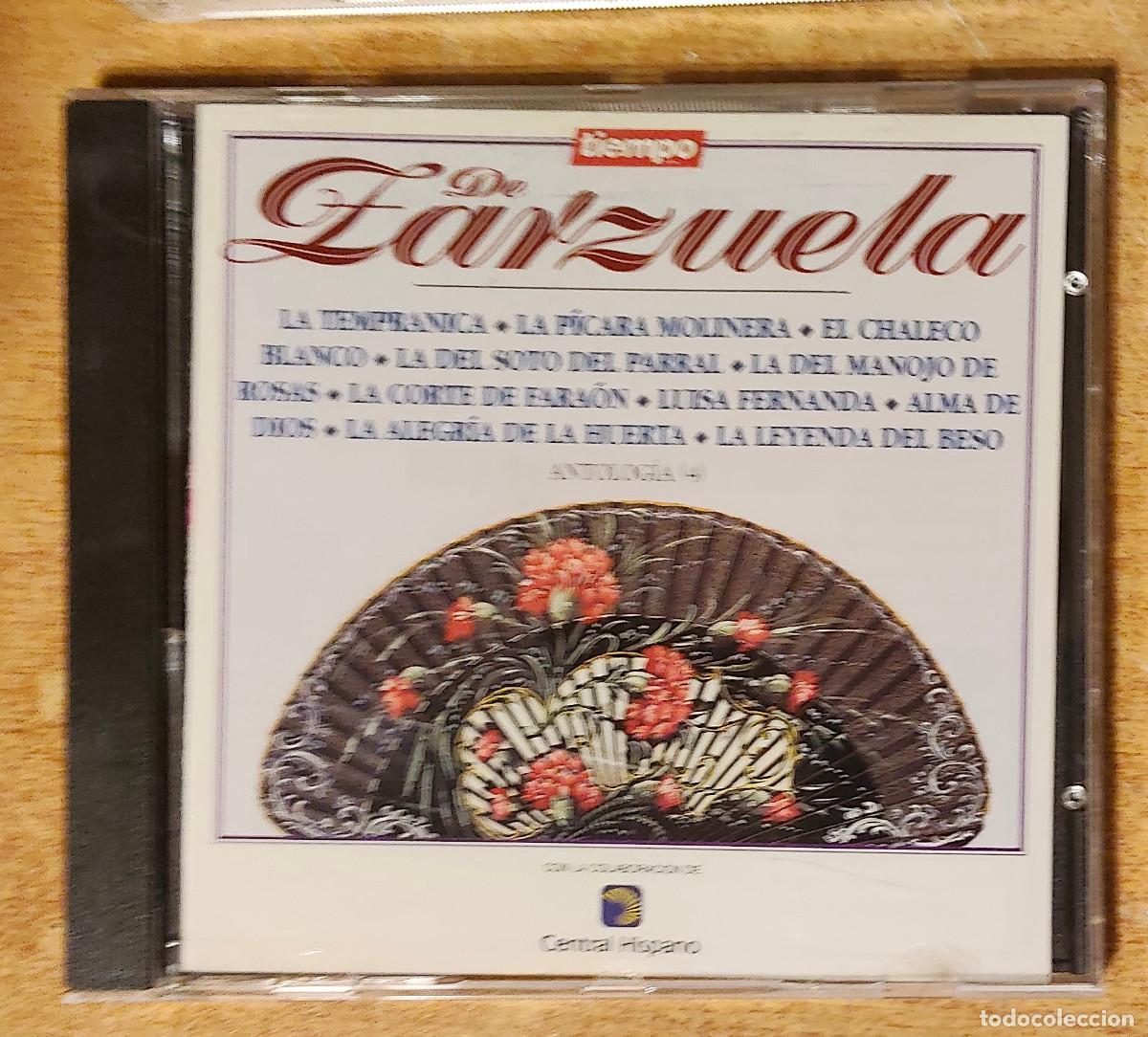 CDs de m&uacute;sica: CD. HARINA ALFREDO KRAUS - 15 cd - Foto 8