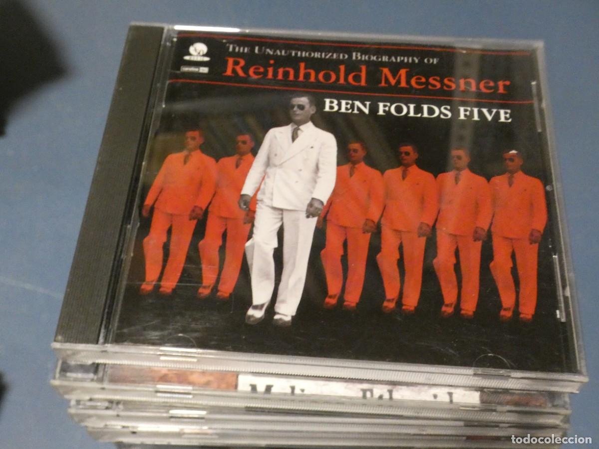Musik-CDs: ARKANSAS1980 CAJJ497 CD MUY BUEN ESTADO REINHOLD MESSNER