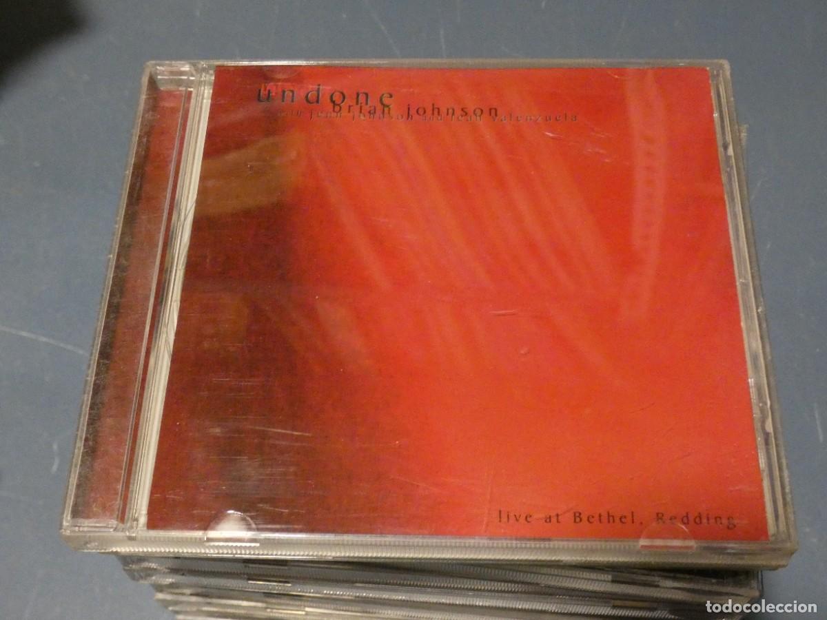 Musik-CDs: ARKANSAS1980 CAJJ497 CD MUY BUEN ESTADO BRIA JOHNSON