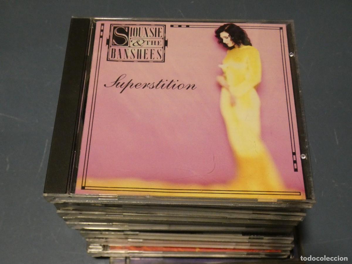 Musik-CDs: ARKANSAS1980 CAJJ497 CD MUY BUEN ESTADO SIOUXSIE & THE BANSHEES