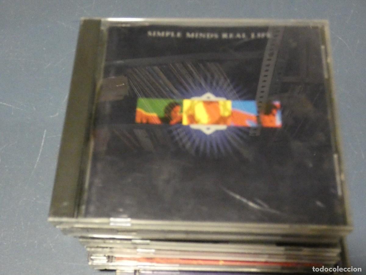 CDs de Musique: ARKANSAS1980 CAJJ497 CD MUY BUEN ESTADO SIMPLE MINDS