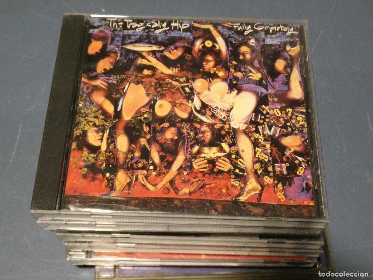 Musik-CDs: ARKANSAS1980 CAJJ497 CD MUY BUEN ESTADO THE TRAGICALLY HIP