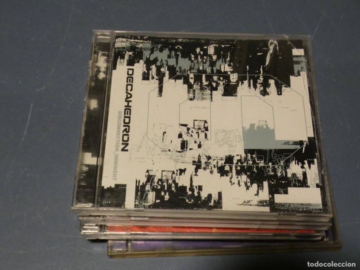 Musik-CDs: ARKANSAS1980 CAJJ497 CD MUY BUEN ESTADO DECAHEDRON